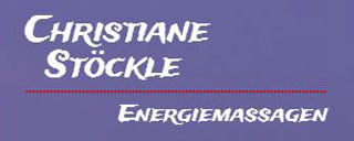 Christiane Stöckle Energiemassagen - eine besondere Zeit für dich selbst