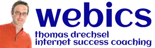 webics - thomas drechsel internet success coaching - wirsberg - kulmbach - bayreuth